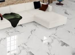 تصویر 3 از انواع سرامیک طرح سنگ روشن با ظاهر طبیعی و نصب آسان